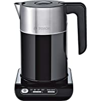 Los mejores  - Bosch TWK8613P - Hervidor eléctrico- 1.5 L- 2400 W- color negro